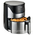 digital oil free air fryers electric deep fryer